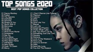 Top Hits 2020 Video Mix CLEAN  Hip Hop 2020  POP HITS 2020 TOP 40 HITS BEST POP HITSTOP 40 [upl. by Vi]