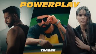 Powerplay Official Teaser  Parmish Verma X AGSY [upl. by Elvah290]