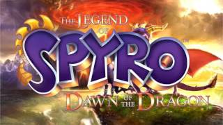 Valley of Avalar  The Legend of Spyro Dawn of the Dragon Soundtrack [upl. by Ahsetan]