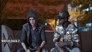 Watch Dogs 2  Mission 20  Wrench In The Works 4K60fps [upl. by Amleht47]