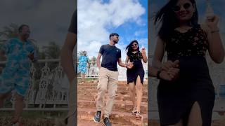 meri ankho me nazar teri hai  GOA  COUPLE STATUS viral status whatsappstatus cute love [upl. by Fellows814]