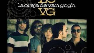 La Primera Versión  La Oreja de Van Gogh Audio File [upl. by Sorcim]