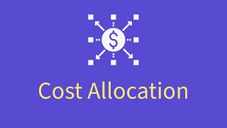 Why do we need Cost Allocation Cycles Universal Allocation in SAP learnsap [upl. by Ayiak]