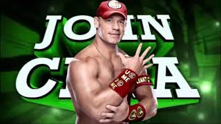 John Cena 出場主題曲BGM John Cena played the theme song BGM [upl. by Yanej]