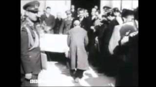 Iranian Revolution 1979 Fall of a Shah 2 of 10  BBC Documentary [upl. by Ainattirb]