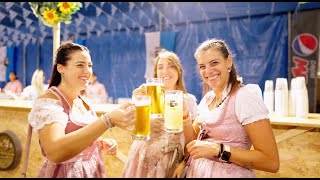 OKTOBERFEST TRENTO 2023  Highlights Primo Week End [upl. by Samella]