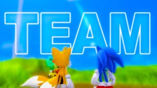 Team  Sonic the Hedgehog [upl. by Leola416]