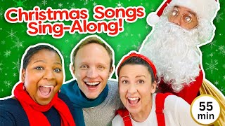 Christmas Songs for Kids  Jingle Bells  More Nursery Rhymes amp Kids Songs  Ms Rachel [upl. by Housen]