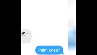 Palm knee yes gummi goo meme😭 try not to cry impossible 😢 [upl. by Trella]