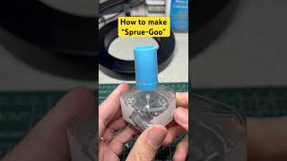 How to Make Sprue Goo [upl. by Aneelas]