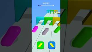 Blob Shifter 3D Level 621  Brixuplayz shorts youtubeshorts gaming [upl. by Yetty956]