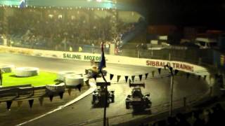 Brisca F2 World Final 201411 [upl. by Eerahc890]