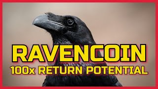 ⛏️RAVENCOIN⛏️ 100x POTENTIAL  NEWS amp UPDATES NOV 2022 [upl. by Marybella]