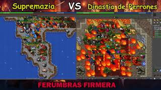 FERUMBRAS FIRMERA 3JULY2020 SUPREMAZIA VS DINASTIA DE PERRONES [upl. by Gere]