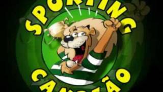 Sporting  Só eu sei Versão Original [upl. by Wehrle]