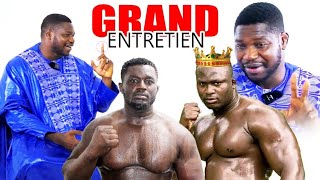 Grand entretien avec Tapha Tine qui tacle sévèrement Modou Lô et met en garde Balla Gaye 2 [upl. by Ilonka636]