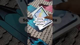 Unboxing S6 Tab Lite 2022 version [upl. by Acker201]