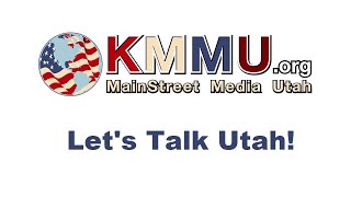 KMMU Livestream  Laurie Gagan  My Vote Counts in Utah [upl. by Vogeley]