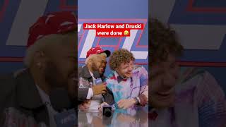 Jack Harlow amp Druski couldn’t breathe 😂 shorts [upl. by Adrell]