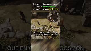 Cómo los juegos pueden añadir profundidad a través de los controles sessionskatesim brothers [upl. by Ainessey]