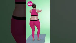 60  Fire Up Your Arms and Chest with this Zumba Dance Routine [upl. by Ahcsas]