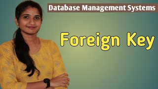 Lec10 Foreign Key in dbms  Database Management Systemsmalayalam [upl. by Sida926]