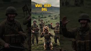 WWII Hero Dog Named SmokyHow dog Named Smoky Became WWII Hero bestpuppy [upl. by Outlaw249]