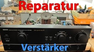 Reparatur So verstärkt sich Ton wieder [upl. by Nosirrah73]