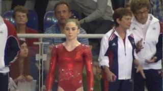 McKayla Maroney VT  Trofeo Città di Jesolo 2012 [upl. by Chip]