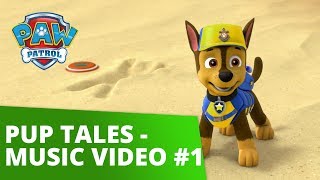 PAW Patrol  Pup Tales  Music Video 1 [upl. by Gnilhsa]