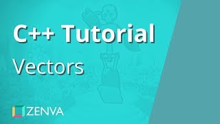 C Tutorial  Learn About VECTORS [upl. by Levey462]