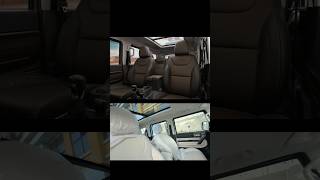 Mocha Brown Interior for Thar Roxx 4x4 A Bold New Look [upl. by Cad]