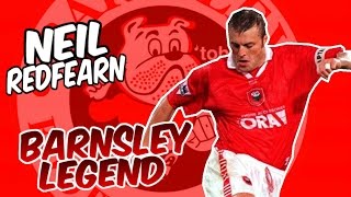 NEIL REDFEARN  Barnsley legend [upl. by Karissa]