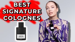 TOP 13 SIGNATURE FRAGRANCES FOR MEN in 2023 [upl. by Novert796]