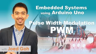 07 Arduino Pulse Width Modulation PWM  Tone Generator  Embedded Systems Course [upl. by Anivek266]