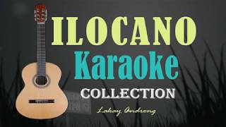 AYAT KO MAILIWAK UNAY KENKA  Ilocano Karaoke Songs [upl. by Burnard]