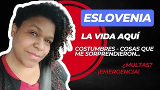 La vida en Eslovenia🇸🇮  Recopilación de Dominicana en Eslovenia eslovenia slovenia [upl. by Concettina]