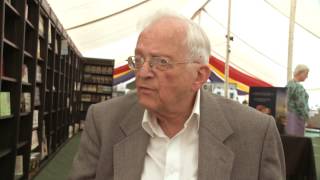 Interview with Holocaust Survivor Freddie Knoller  Chalke Valley History Festival 2014 [upl. by Ateekram]