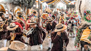 Carnaval de Huejotzingo puebla 2023  EL VENADO [upl. by Nimesh452]