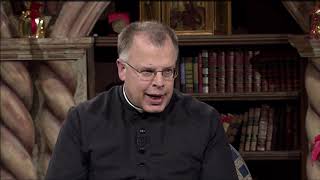 EWTN Live  20181205  Fr Robert Altier [upl. by Nodnyl]