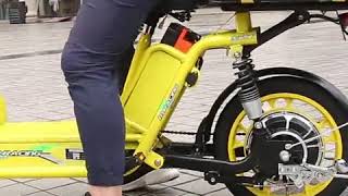 China special electric bicycle for delivery foodChina Ebike manufacturer [upl. by Stout]