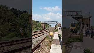 Dawlish Warren 1459pm 20524 Xc [upl. by Ahsinahs]