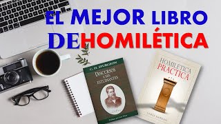 CUÁL ES EL MEJOR LIBRO DE HOMILÉTICA EN ESPAÑOL [upl. by Aicenav]