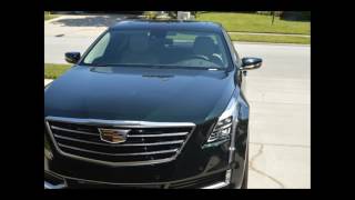 CT6 vs XTS Cadillac [upl. by Flannery]