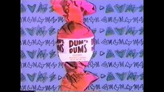 Dum Dums commercial 1991 [upl. by Elaine]