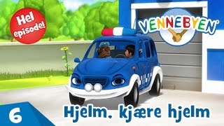 Vennebyen  HEL episode 06 quotHjelm kjære hjelmquot [upl. by Kellyn]