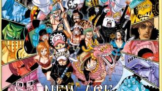 One Piece Opening 1 We Are New Version 2013 [upl. by Aimet873]