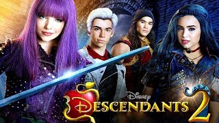 Descendientes 2  Película Completa En Español Latino [upl. by Corissa583]