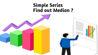 Master simple series calculating the median [upl. by Hennessy708]