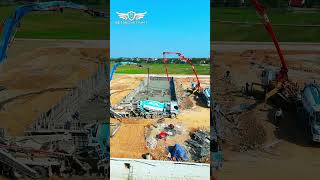 betong xaydung construction shortvideo [upl. by Nnayrrehs]